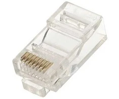 EXTRALINK RJ45 kištukas CAT6 UTP