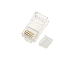 EXTRALINK RJ45 kištukas CAT6 UTP