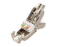 EXTRALINK be įrankių RJ45 CAT.6A kištukas