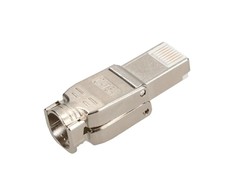 EXTRALINK be įrankių RJ45 CAT.6A kištukas
