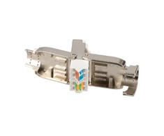 EXTRALINK be įrankių RJ45 CAT.6A kištukas