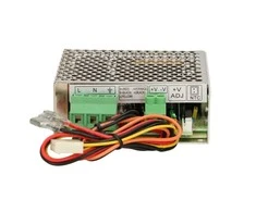 EXTRALINK SCP-35-24 maitinimo šaltinis su akumuliatoriaus įkrovikliu 27.6V 35W 24V
