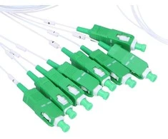 Extralink 1:16 PLC SC/APC | Splitter | 900um, 1,5m