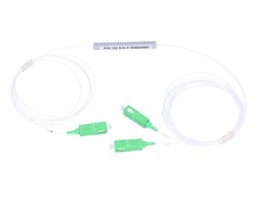 ExtraLink 1: 2 PLC SPLITTER SC / APC 900UM 1M (pvz., 3463)