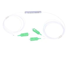 ExtraLink 1: 2 PLC SPLITTER SC / APC 900UM 1M (pvz., 3463)