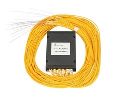 ExtraLink EXTRALINK 1:32 PLC SPLITTER BE JUNGČIŲ 2,0 MM 1,5 M ABS MODULIS