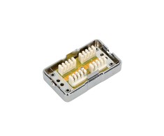 EXTRALINK CAT6 STP jungčių dėžutė