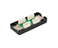 EXTRALINK CAT6 UTP jungties dėžutė