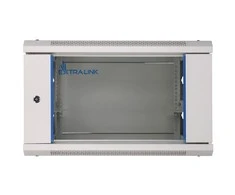 „Extralink EX.8550-6U“ 600x450 pilka | „Spinta“ lentyna | montuojama ant sienos