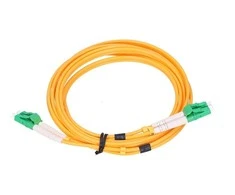 Extralink Vieno režimo pataisos laidas LC / APC-LC / APC Duplex 1m
