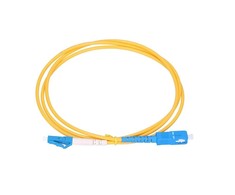 Extralink Connlink FIBER OPTIC PATCHCORD SM SC/UPC-LC/UPC SIMPLEX 1m