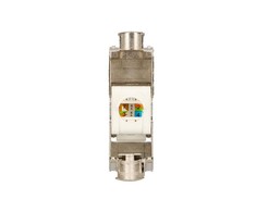 Extralink CAT6A STP | Keystone | RJ45