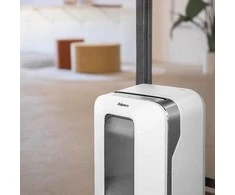 Fellowes Powershred popieriaus naikiklis LX201 baltas