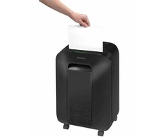 Fellowes Powershred popieriaus naikiklis LX201 juodas