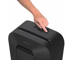 Fellowes Powershred popieriaus naikiklis LX45 juodas