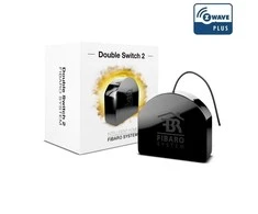 Fibaro Double Switch 2 Z-Wave