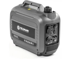 Fieldmann generatorius FZI 4018BI Galingumas 1800W benzininis generatorius, talpa 80 cc