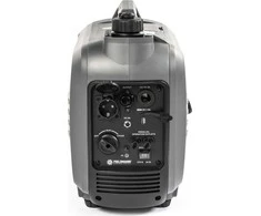 Fieldmann generatorius FZI 4018BI Galingumas 1800W benzininis generatorius, talpa 80 cc