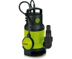 Fieldmann panardinamas nešvaraus vandens siurblys FVC 4001-EK