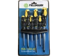 Fieldmann atsuktuvų rinkinys FDS 1102-6R, 7 dalių