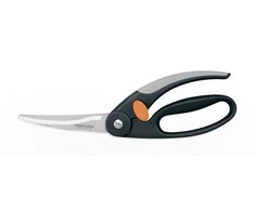 Fiskars FF paukštienos žirklės su Softouch rankenomis 1 vnt.