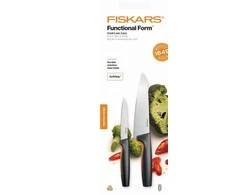Virėjo peilių rinkinys Fiskars Functional Form FF 2 vnt.