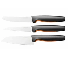 Fiskars Functional Form Favourite 3 vnt. peilių rinkinys 1057556