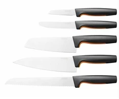 Fiskars Functional Form plastikinis peilių dėklas 5 peiliams