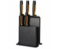Fiskars Functional Form plastikinis peilių dėklas 5 peiliams