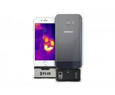 Termovizinė kamera Flir One Pro skirta Android USB-C