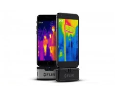 Termovizinė kamera Flir One Pro skirta Android USB-C