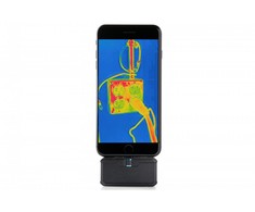 FLIR ONE PRO iOS - termo kamera iOS telefonams