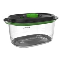Food Saver Maisto Indas - FoodSaver FFC022X Ovalus 1,2 L, Juodas