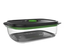 Food Saver Maisto Saugojimo Indas - FoodSaver FFC024X 2.3L Stačiakampė Tritaninė Skaidri