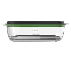 Food Saver Maisto Saugojimo Indas - FoodSaver FFC024X 2.3L Stačiakampė Tritaninė Skaidri