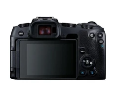 Objektyvas Canon EOS RP + RF 24-105mm F4-7.1 IS STM MILC 26,2 MP CMOS 6240 x 4160 pikseliai Juoda