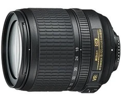Nikon D7500 18–105 mm f/3.5–5.6G ED VR