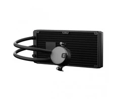 Fractal Design Fraktalų dizainas | Vanduo aušinimo blokas | Lumen S28 V2 RGB | Intel, AMD | CPU skysčio aušintuvas