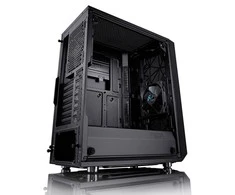 „Fractal Design“ | „Meshify C“ | FD-CA-MESH-C-BKO | Juodas | ATX | ATX