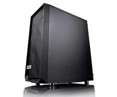 „Fractal Design“ | „Meshify C“ | FD-CA-MESH-C-BKO | Juodas | ATX | ATX