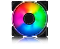 Fractal Design Fraktalų dizainas | Prisma AL-12 ARGB PWM | Korpuso ventiliatorius