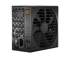 Fractal Design Fraktalų dizainas | Visiškai modulinis PSU | ION Gold 850W | 850 W