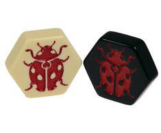 Huch Friends Hive: Ladybug