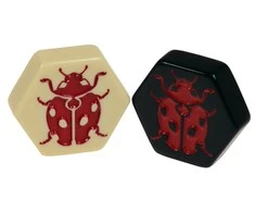 Huch Friends Hive: Ladybug