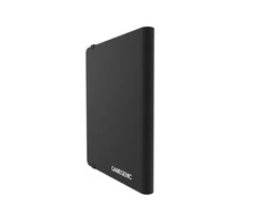Gamegenic - Casual Album 18-Pocket Juodas