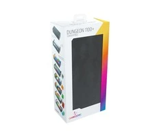 Gamegenic Gamegenic: Dungeon 1100 + Convertble - Midnight Gray