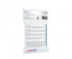 Gamegenic Koszulki na karty 66x91mm Prime Stand 50 vnt
