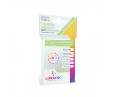 Gamegenic Koszulki na karty American 59x91mm 50 vnt