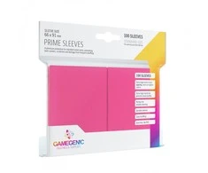 Gamegenic Gamegenic: Prime CCG sriegiai (66x91 mm) - Rožinė, 100 vienetų