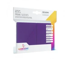Gamegenic : Prime CCG Sleeves (66x91 mm) - Violetinė, 100 vnt